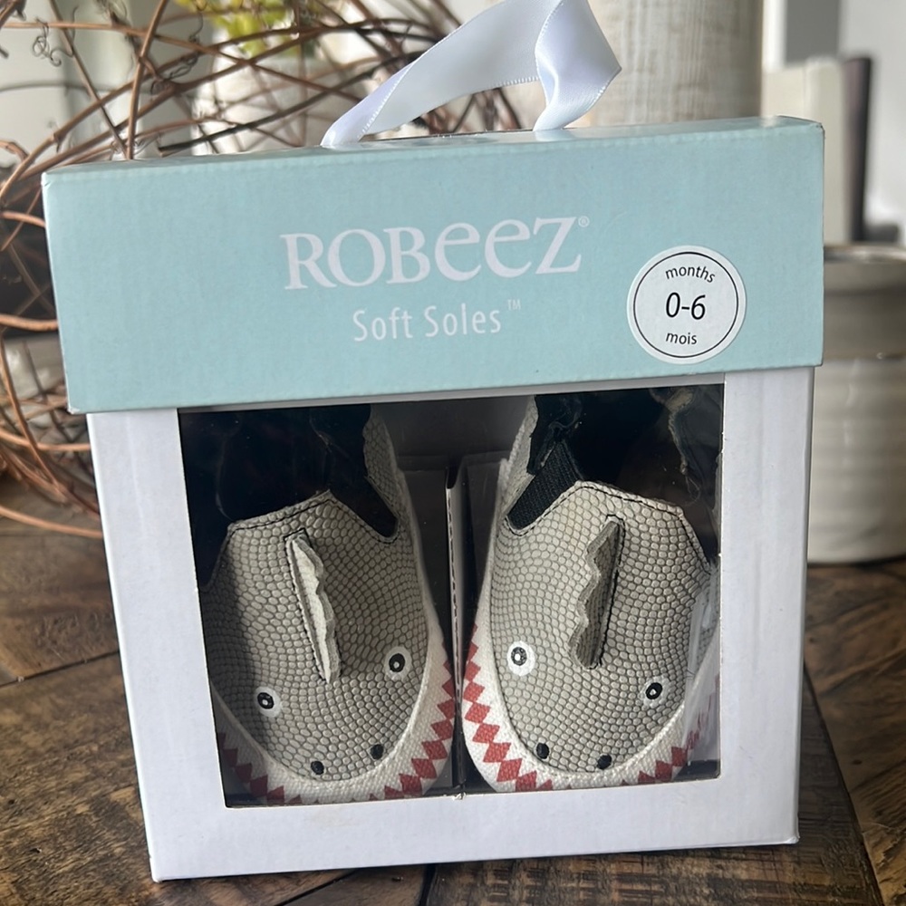 Robeez Soft Soles